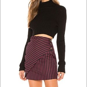 L’ACADEMIE LUCJA MINI SKIRT